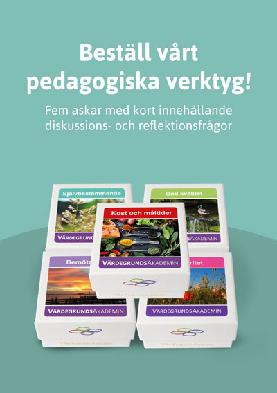 Beställ askarna – ett pedagogiskt verktyg Beställ askarna - ett pedagogiskt verktyg